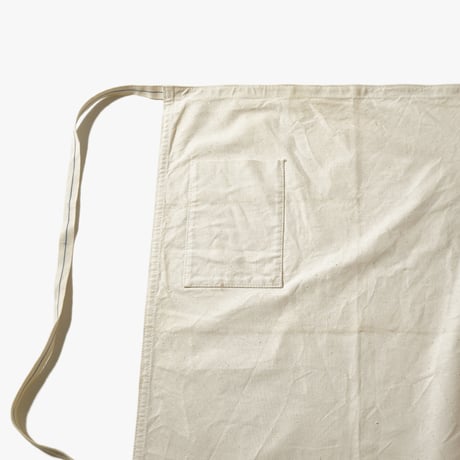 1970's Japanese Uniform Apron 1