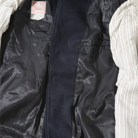 1960's Japanese Railroad Jacket 10