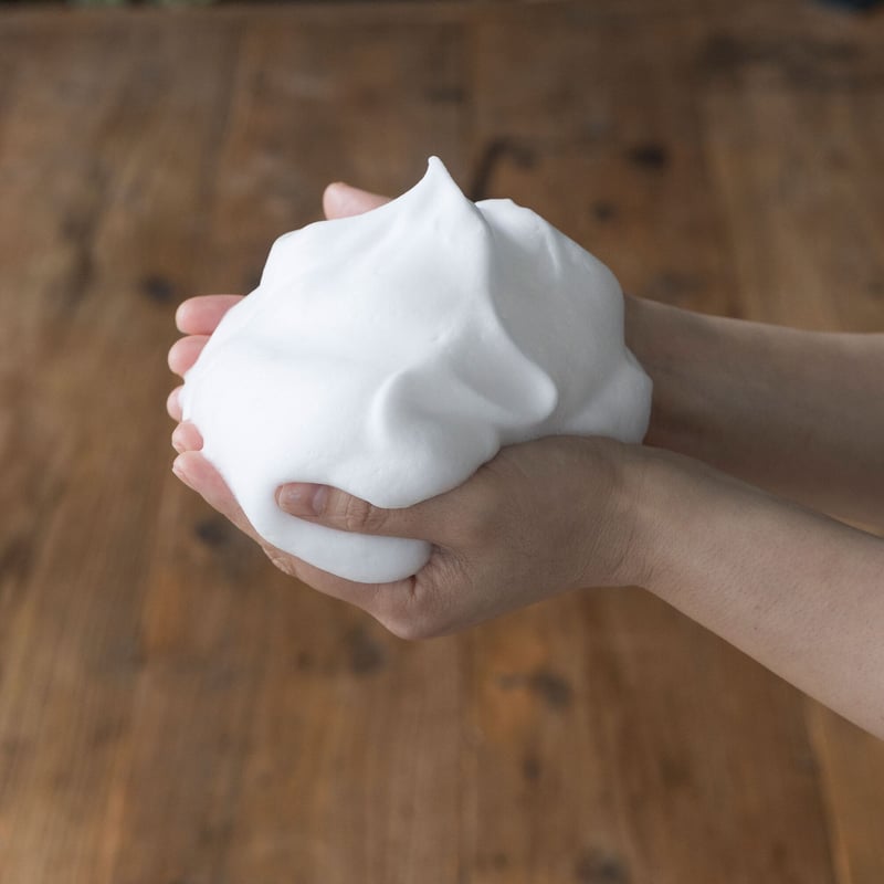 EXクリーム2本セット&石鹸おまけ付き クリームソープ 無香料 100g: コスメ＆ビューティー | ロフトネットストア