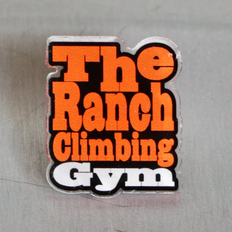 The Ranch Climbing Gym Original Pins