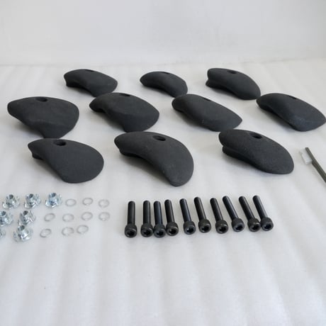 METOLIUS HOLD PU BASALT Mini Jag