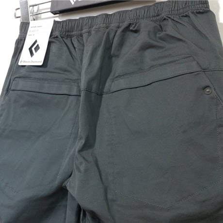 BLACK DIAMOND NORTION PANTS WOMENS  Anthracite