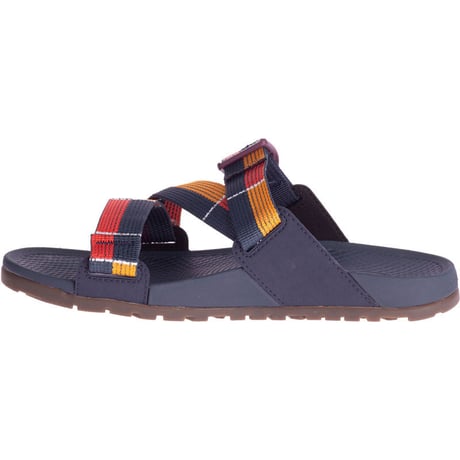 CHACO Ws LOWDOWN SLIDE Blocoum Red