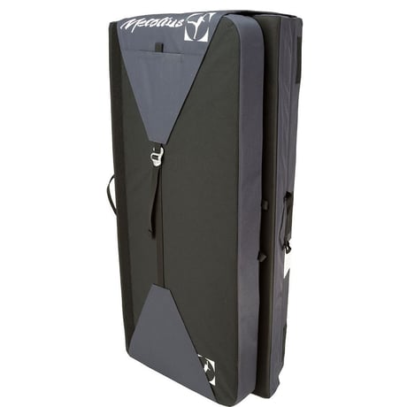 METOLIUS RECON CRASH PAD Grey/ Black