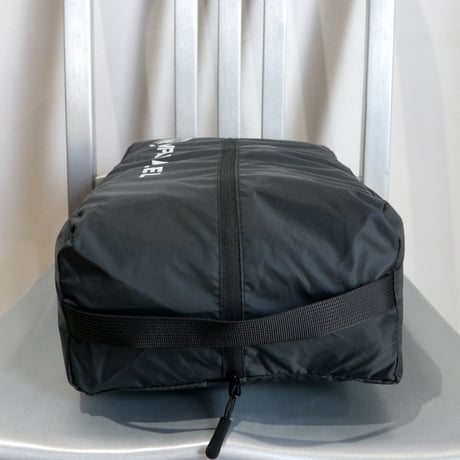 UNPARALLEL UP SHOES･GEAR BAG Black
