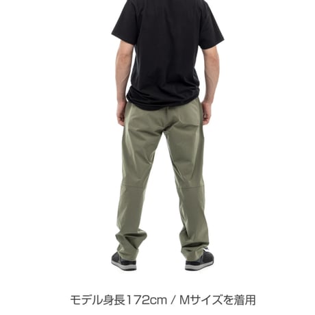 BLACK DIAMOND SEQUENCE PANTS Charcoal