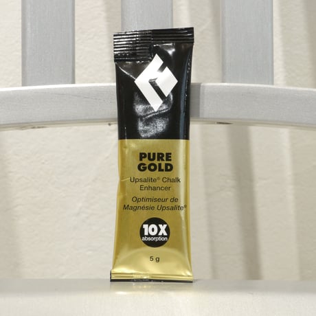 BLACK DIAMOND PURE GOLD CHALK 5g
