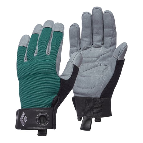 BLACK DIAMOND WOMEN'S CRAG BELAY GLOVE Raging Sea