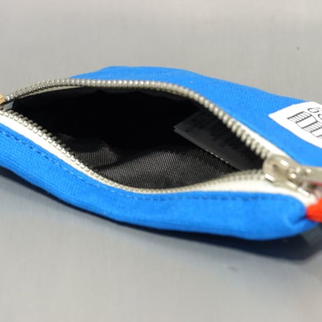 TOPO DESIGNS ACCESSORY BAG-M  Canvas Blue