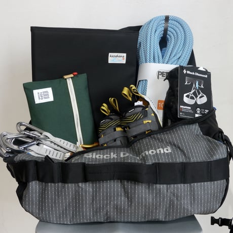 BLACK DIAMOND STONEHAULER 45L Black