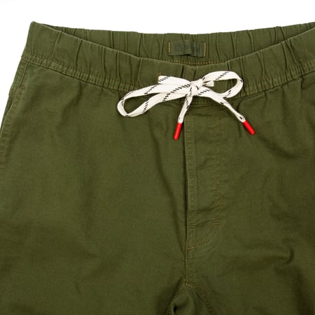 TOPO DESIGNS  DIRT PANTS - MEN'S Olive