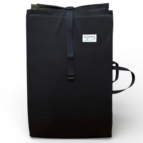 KAZAHANA FINDER PAD (ver.2) Black x Olive