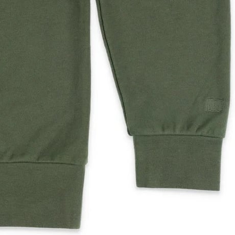 TOPO DESIGNS MEN'S DIRT CREW Olive