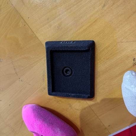 HRT ROUTE LABEL HOLDS -2pcs