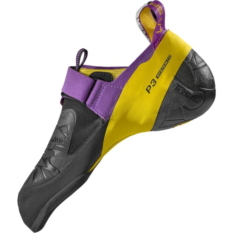 LA SPORTIVA Skwama Purple X Yellow | The Ranch