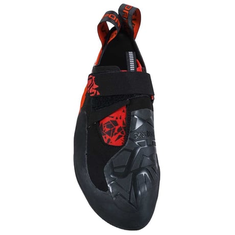 LA SPORTIVA Skwama Black xPoppy