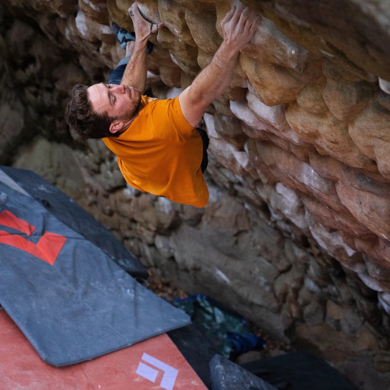 BLACK DIAMOND GAPSTOPPER Black | The Ranch Clim