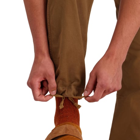 TOPO DESIGNS  DIRT PANTS - MEN'S Khaki