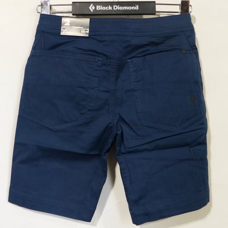 BLACK DIAMOND NORTION SHORTS WOMENS Inkblue