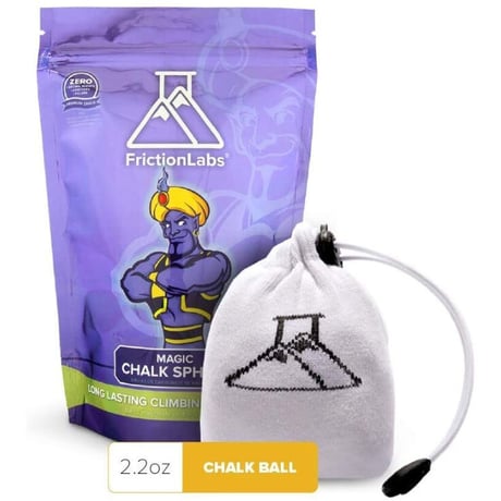 FRICTION LAB Magic Chalk Ball
