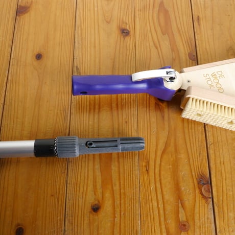 deWOODSTOCK Extendable Bouldering Brush XL