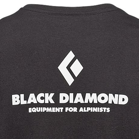 BLACK DIAMOND EQUIPMENT FOR ALPINIST TEE