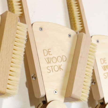 deWoodstok Extendable Bouldering Brush