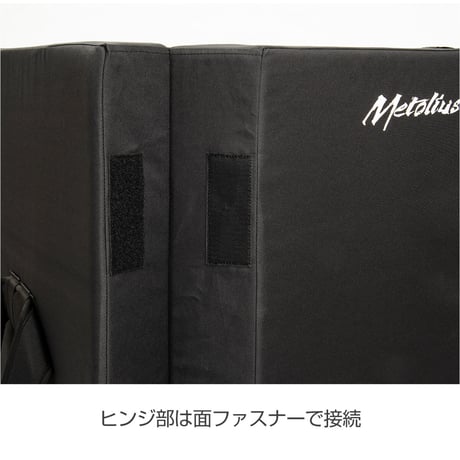 METOLIUS THE BASIC PAD Black