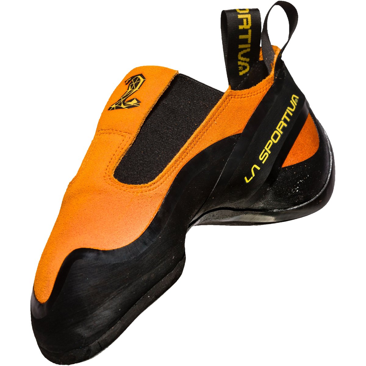 LA SPORTIVA Cobra Orange | The Ranch Climbing G LA SPORTIVA Cobra Orange | The Ranch Climbing G