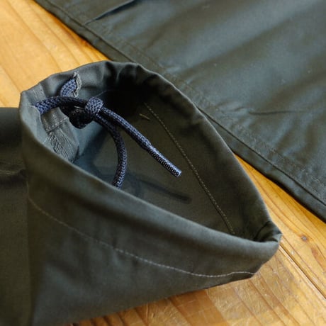 MOON CLIMBING Cypher Pant  Charcoal Black