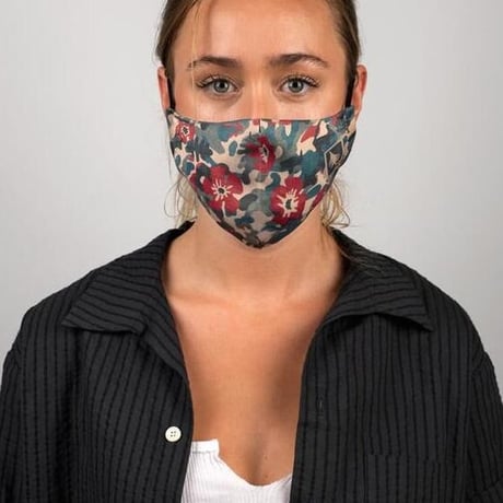 HIPPY TREE BOTANIC FACE MASK