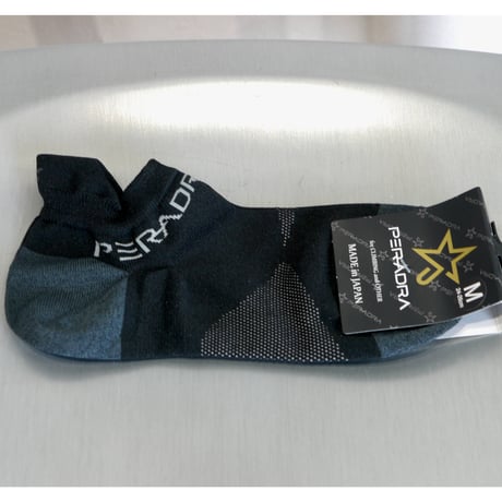 PERADRA SOCKS Solid Black