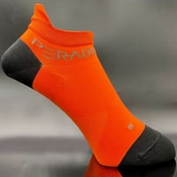PERADRA SOCKS Solid Neon Orange