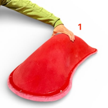 THERIVE MACRO SET Red