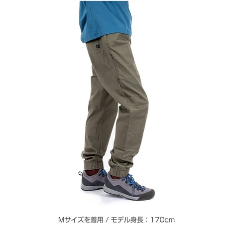 BLACK DIAMOND NOTION PANTS MENS Indigo