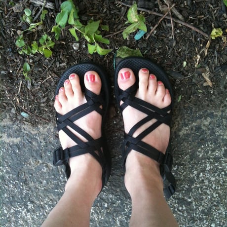 CHACO W's ZX2 CLASSIC Black