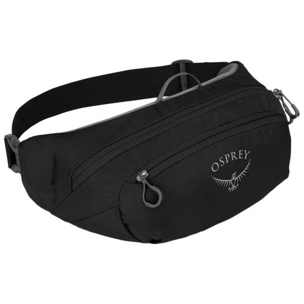 OSPREY DAYLITE WAIST PACK Black The Ranch Cli