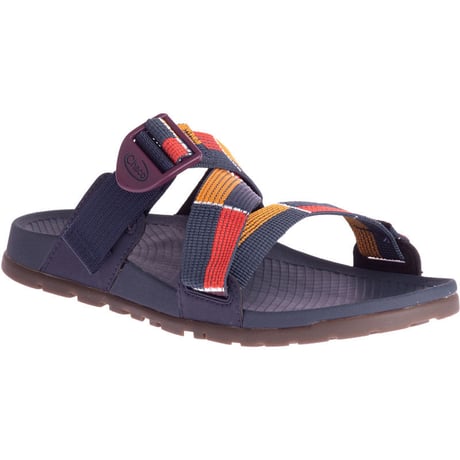 CHACO Ws LOWDOWN SLIDE Blocoum Red