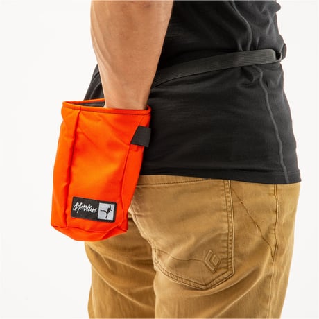 METOLIUS YOSEMITE CHALK BAG Yellow