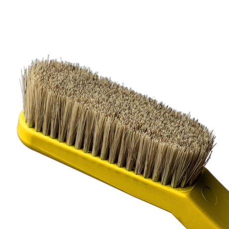 FOOTLESS BIRD CLIMBING BRUSH Yellow