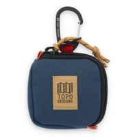 TOPO DESIGNS SQUARE BAG Pond Blue