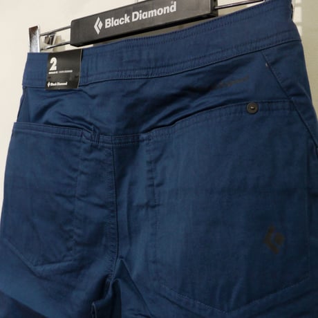 BLACK DIAMOND NORTION SHORTS WOMENS Inkblue