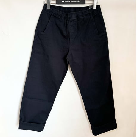 BLACK DIAMOND DIRTBAG PANTS Black