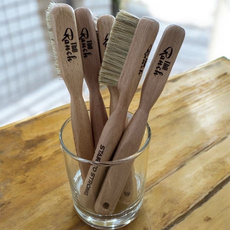 The Ranch Gym Original Brush Short