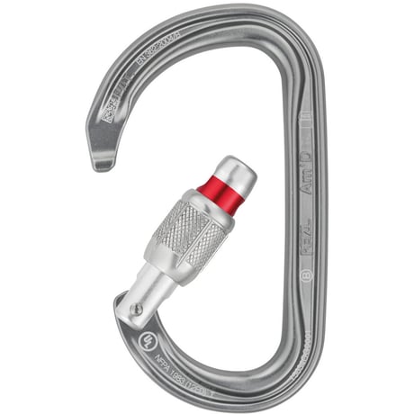 PETZL Am'D Screw Lock