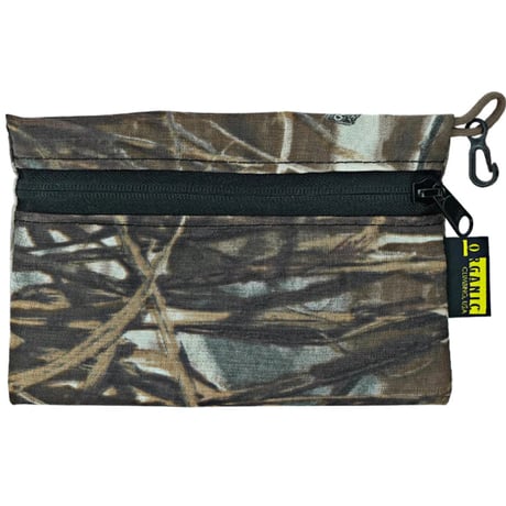 ORGANIC CLIMBING Diffy Bag  Reef Camo X Black ２