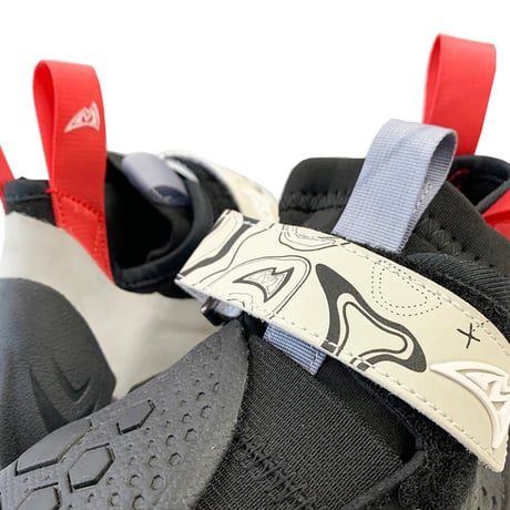 MAD ROCK D2.ONE HV Limited Edition TOPO Design