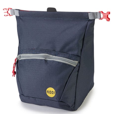 MOON CLIMBING BOULDERING CHALK BAG Indigo
