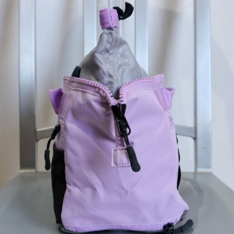 MAD ROCK HANGER CHALK POT Lavender