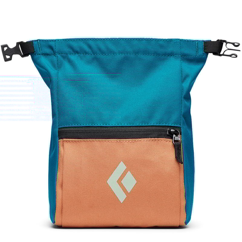 (取寄) ブラックダイヤモンド モンディート チョーク ポット  Mondito Chalk Pot Lagoon BLACK DIAMOND MONDITO CHALK POT Lagoon | The Ra